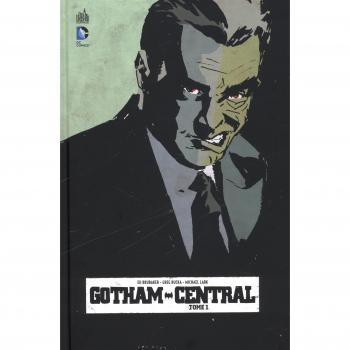 GOTHAM CENTRAL