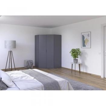 Rauch Schlafzimmer Schrank LAGOA – optional Aufsatz, Made in Germany
