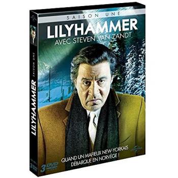 Lilyhammer : Saison 1 – Pack complet
