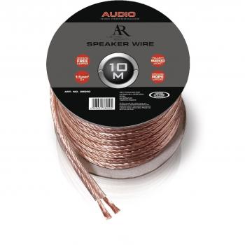 Cable de altavoz doble 2,50 mm² 10 m Acoustic Research