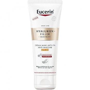 Eucerin Hyaluron-Filler Crema Mani Anti-Macchie 75ml