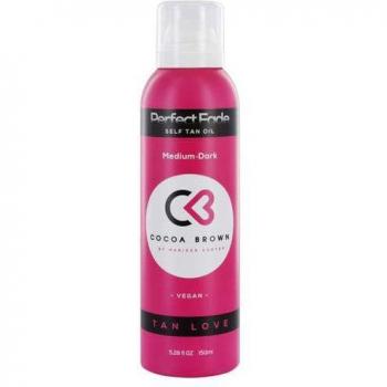 Cocoa Brown Self Tan Oil
