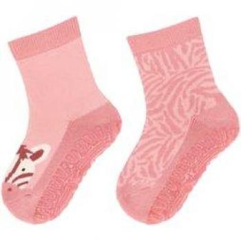 Stérntaler AIR 2-Pack Zèbre Rose Carrelage Flocon Mat