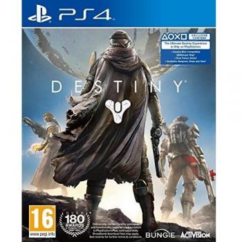 PS4 Destiny
