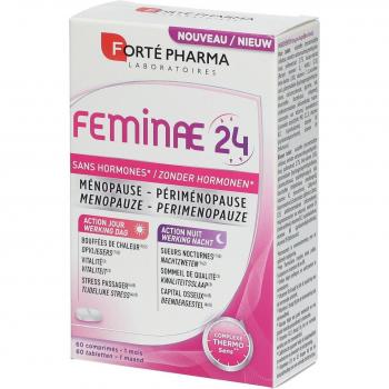 Forte Pharma Feminae 24 comprimés (60 pcs)