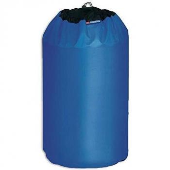 Tatonka Rundbeutel Blau – 25 × 50 cm
