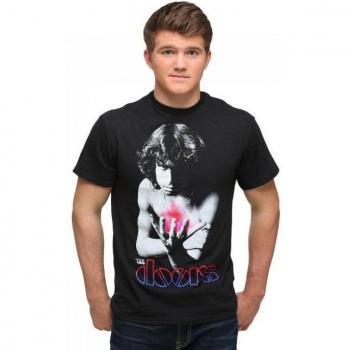 Jim Psychodelisch T‑shirt – Volwassen Unisex M