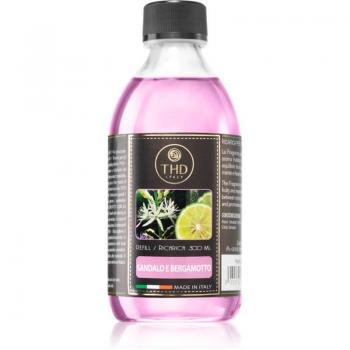 Aroma Diffuser Sandalwood & Bergamot 300 ml