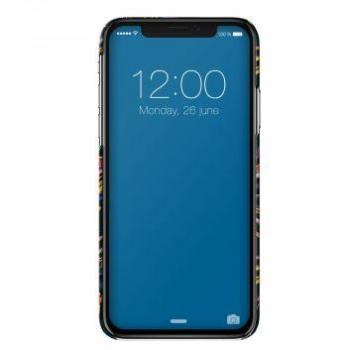 IPhone XS/X Hållare – Neon Tropisk