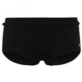 Buffalo Slip Bikini Happy Nero