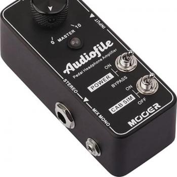 Mooer Audiofile