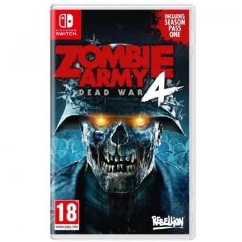 Zombie Army 4 : Guerre des Morts