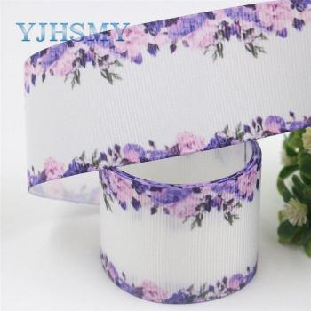 Cinta Impresa Grogrén Patrón Lazo Hecho a Mano – 5 Yards, 38 mm