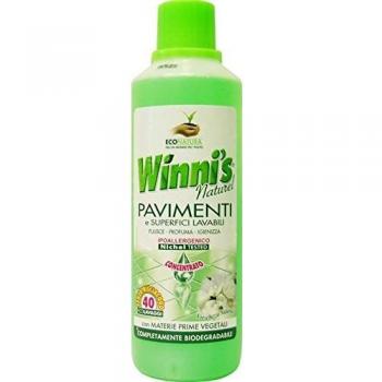 Winni's Naturel Pavimenti & Superfici Lavabili Igienizzante 1000 ml