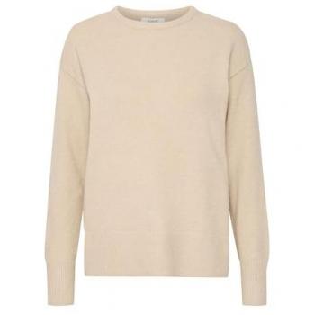 B.young Nonina 2 Damenpullover in Beige (XS)