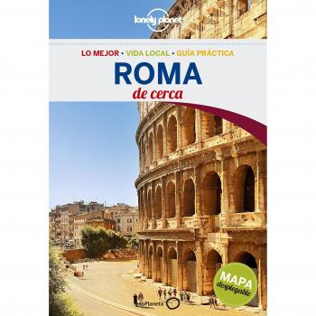 Lonely Planet. Roma De cerca 4