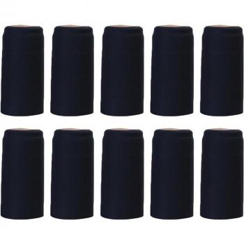100pcs Red Wine Heat Shrink Seal Caps