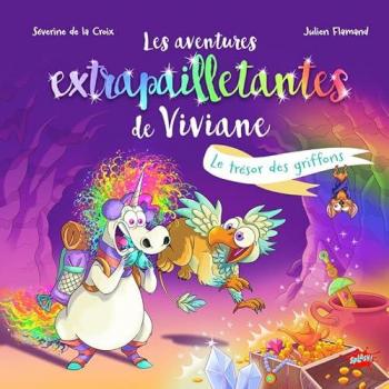 Les aventures extrapailletantes de Viviane