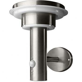 Ledvance Endura Solar Triple Circle Wall Light With Sensor