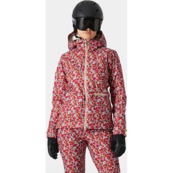 Women's St. Moritz 2.0 Helly Hansen Ski Jacket – Red