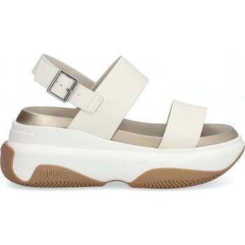 Femmes Sandales Liu Jo Beige Juin 2006