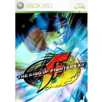The King of Fighters XII para Xbox 360
