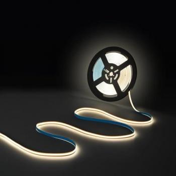 COB-LED-Streifen Barcelona 24 V DC – 11 W/m – 8 mm – Frei zuschneiden