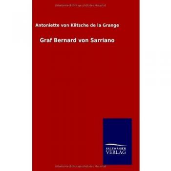 Graf Bernard von Sarriano