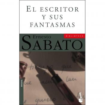 ESCRITOR Y SUS FANTASMAS booket