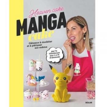 Manga Cake