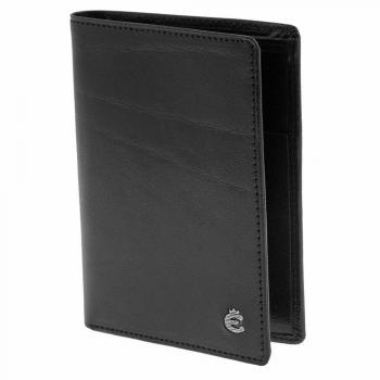 Leder‑Ausweisetui Esquire Toscana – 10 cm RFID‑Sicherheit