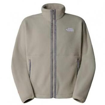Veste polaire The North Face Fleeski pour homme gris XXL