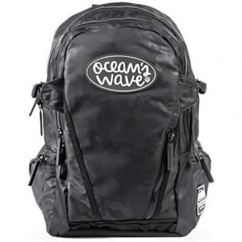 Mochila Explorer Adolescentes Negro Camuflado – 23 Litros, Compartimento Laptop