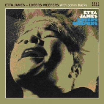 Etta James Losers Weepers (+bonus)