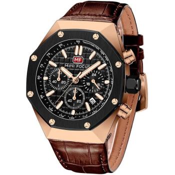 MINI FOCUS Luminous Date Change Watch