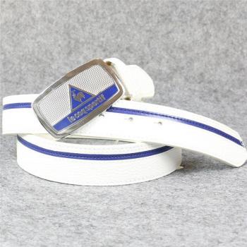 JL Colorful Leather Golf Belts