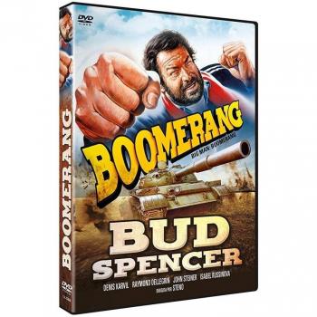 Grand Homme : Écho (Boomerang)