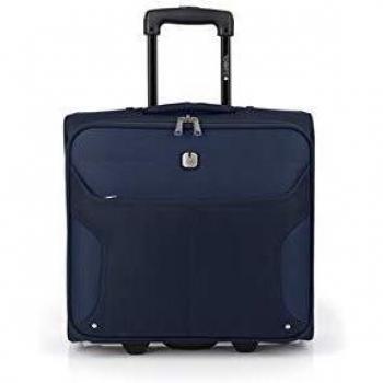 Blaue Gabol Koffer, 50 cm, 20 Liter