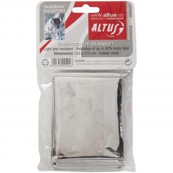 Coperta di Emergenza Multicolore