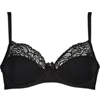 Hunkemöller Sophie Underwired Bra Black