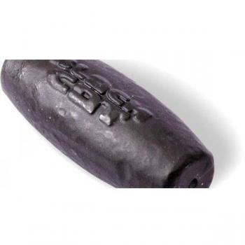 Black Cat 30g Front Zone Blei Schwarz Matt Ø1,5mm