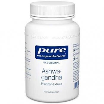 Pure Encapsulations CalmRoot Ashwagandha 60-Count