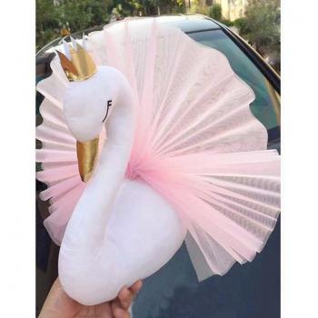 3D Swan Wall Hanging
