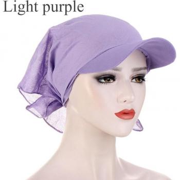 Outdoor Tie-Dye Head Cap
