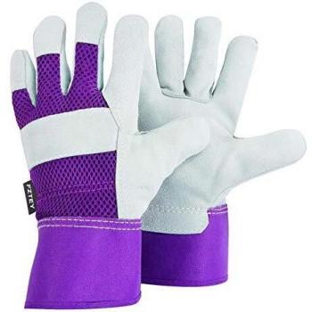 Safety Work Protective Leathers for Gardeners