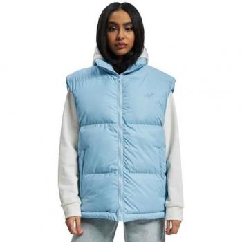 DEF Jersey Pufferweste für Damen