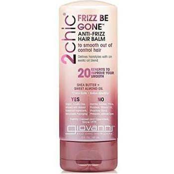 Giovanni 2chic Frizz Be Gone Anti-Frizz Balsam, 182 g