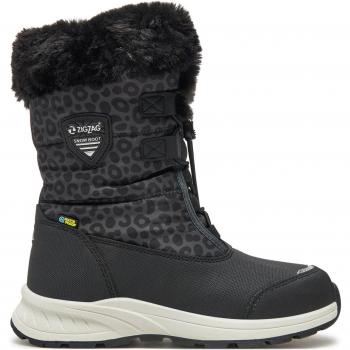 Wesend ZigZag Kids Boot WP V2 in Schwarz
