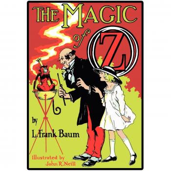 The Magic of Oz