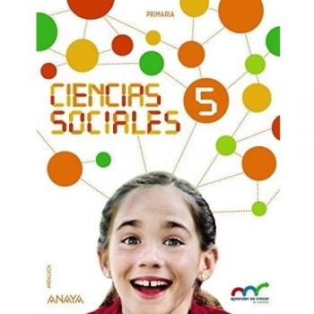 Ciencias sociales 5. (con social science 5 in focus. ).